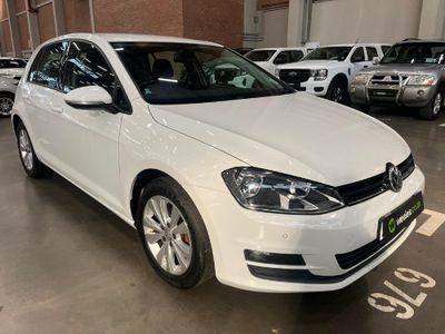 2016 Volkswagen Golf VII 1.4 TSI Comfortline