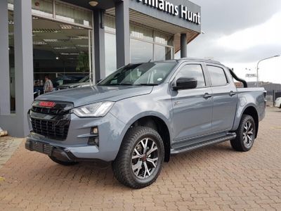 2026 Isuzu D-Max 1.9 DDI HR X-Rider Auto Double-Cab