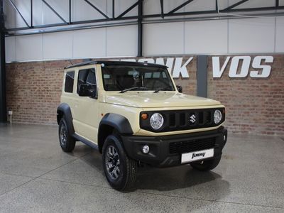 2026 Suzuki Jimny 1.5 GLX