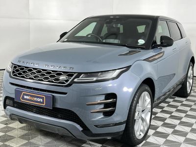 2019 Land Rover Range Rover Evoque 2.0 D First Edition (132kW) | D180