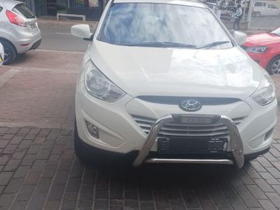 2013 Hyundai ix35 2.0 GLS | Executive