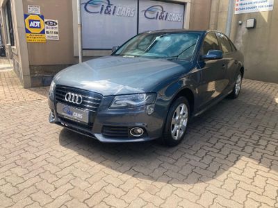 2011 Audi A4 1.8 T Ambition Auto