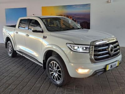 2024 GWM P-Series PV 2.0 TD LS Auto Double-Cab