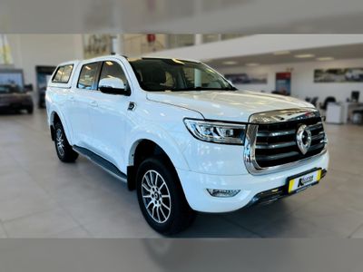 2024 GWM P-Series PV 2.0 TD LS Auto Double-Cab