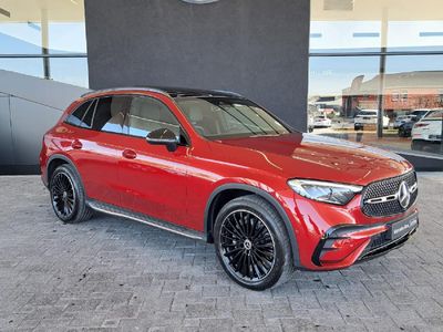 2023 Mercedes-Benz GLC 300D 4Matic