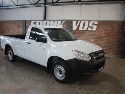 2026 Isuzu D-Max 250C Single-Cab