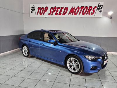 2015 BMW 3 Series 318i M Sport