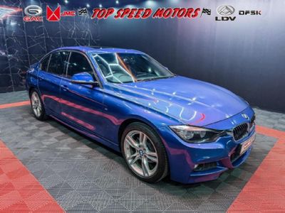 2015 BMW 3 Series 318i M Sport