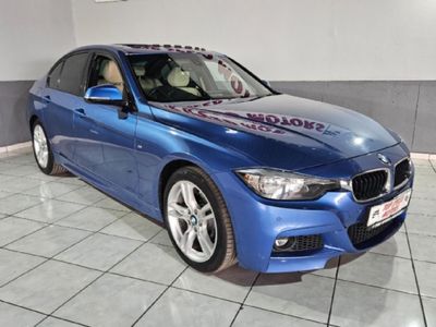 2015 BMW 3 Series 318i M Sport
