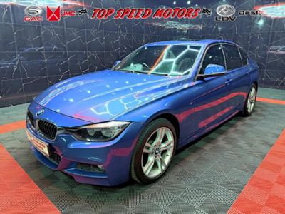 2015 BMW 3 Series 318i M Sport