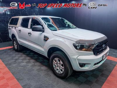 2019 Ford Ranger 2.2 TDCi XL 4x4 Double-Cab