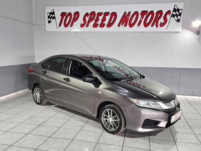 2014 Honda Ballade 1.5 Trend Auto