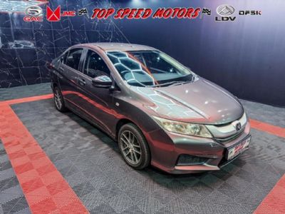2014 Honda Ballade 1.5 Trend Auto