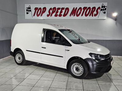2019 Volkswagen Caddy 1.6i (81kW) Panel Van
