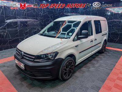 2019 Volkswagen Caddy 1.6i (81kW) Panel Van