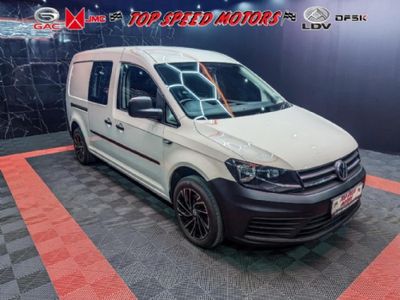 2019 Volkswagen Caddy 1.6i (81kW) Panel Van