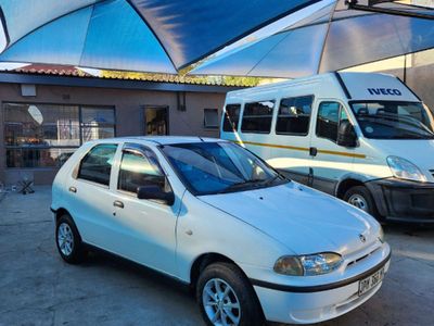 2005 Fiat Palio 1.2 EL 5-dr