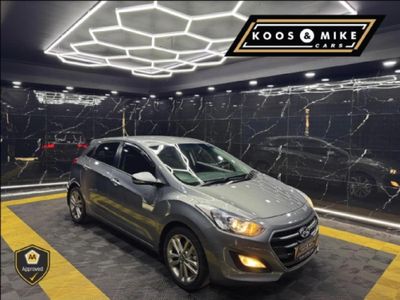 2017 Hyundai i30 1.8 GLS | Executive