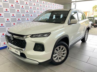 2026 Suzuki Grand Vitara 1.5 GL