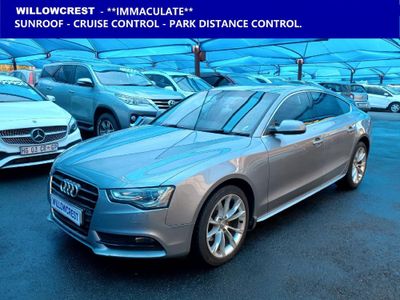 2017 Audi A5 Sportback 2.0 TDI Auto