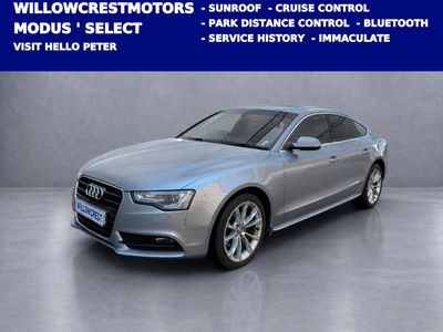 2017 Audi A5 Sportback 2.0 TDI Auto
