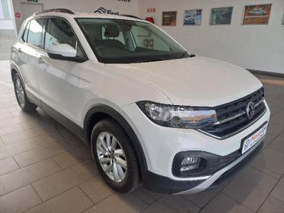 2022 Volkswagen T-Cross 1.0 TSI Comfortline Auto