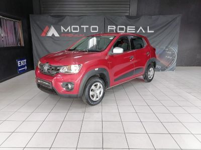 2019 Renault Kwid 1.0 Dynamique
