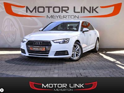 2017 Audi A4 1.4 TFSI Design Auto