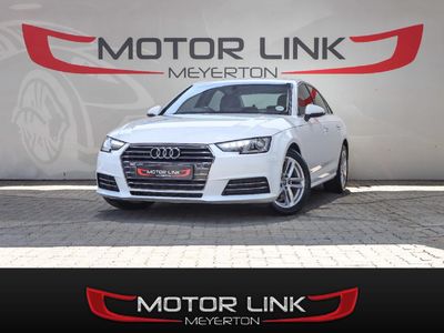 2017 Audi A4 1.4 TFSI Design Auto