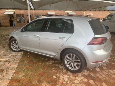 2018 Volkswagen Golf VII 1.0 TSI Comfortline