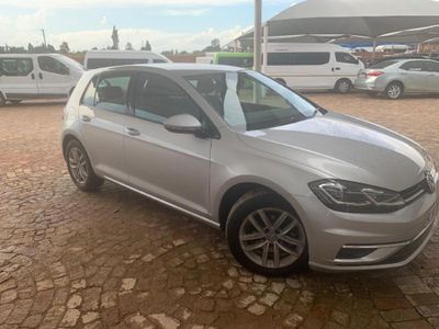 2018 Volkswagen Golf VII 1.0 TSI Comfortline