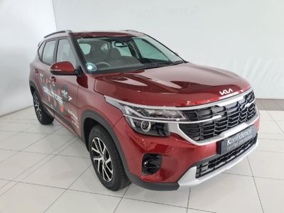 2024 Kia Seltos 1.5 LX Manual