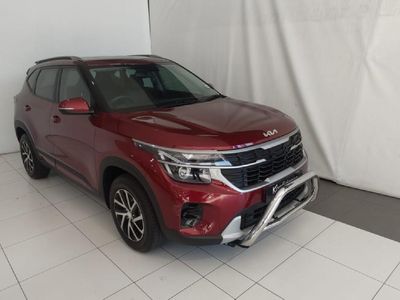 2024 Kia Seltos 1.5 LX Manual