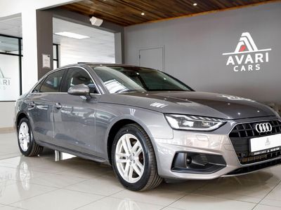 2021 Audi A4 1.4 TFSI Sport Auto