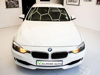 2013 BMW 3 Series 320i Auto