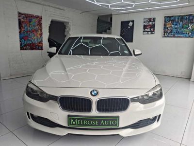 2013 BMW 3 Series 320i Auto