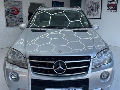 2011 Mercedes-AMG ML 63 AMG