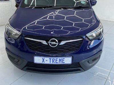 2018 Opel Crossland X 1.2T Enjoy