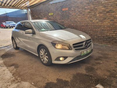2013 Mercedes-Benz A-Class A 180 CDI BE
