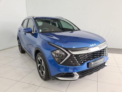 2024 Kia Sportage 1.6 CRDi lX Auto