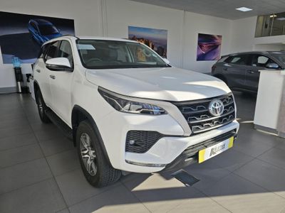 2022 Toyota Fortuner 2.4 GD-6 Raised Body Auto