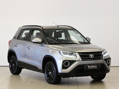 2022 Toyota Urban Cruiser 1.5 Xs Auto