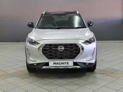 2025 Nissan Magnite 1.0T Visia