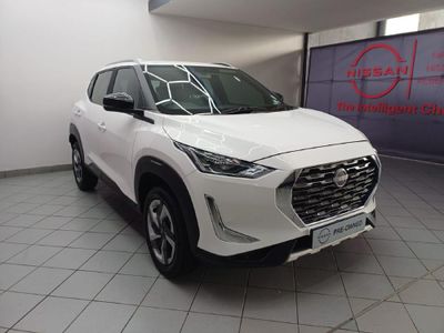 2025 Nissan Magnite 1.0T Visia