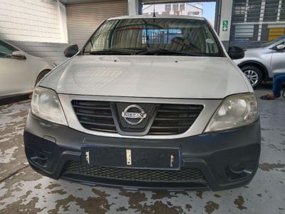 2014 Nissan NP200 1.6