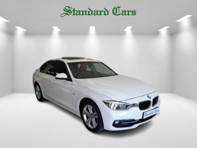 2016 BMW 3 Series 320i Sport Line Auto