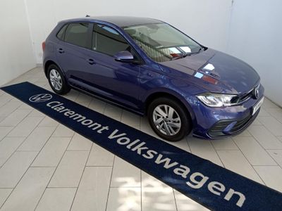 2025 Volkswagen Polo 1.0 TSI