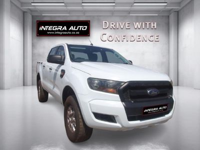 2017 Ford Ranger 2.2 TDCi XL Double-Cab