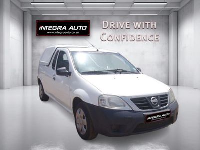 2017 Nissan NP200 1.6