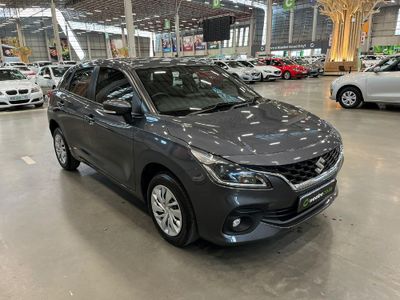 2022 Suzuki Baleno 1.5 GL